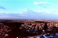 Athens from Lycavettus Hill