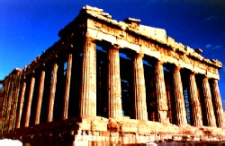 The Parthenon