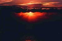 Sunset from Oia