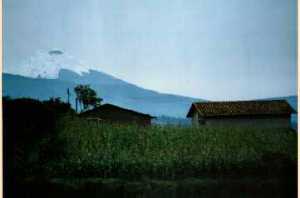 Mt. Cotopaxi